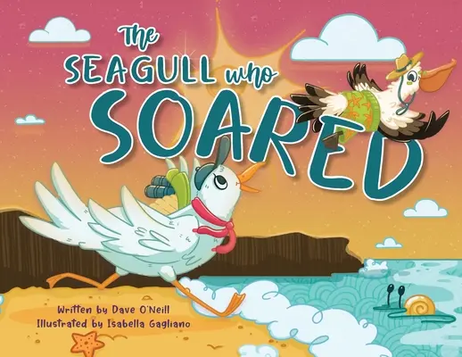 A sirály, aki szárnyalt - The Seagull Who Soared