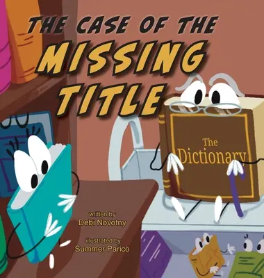 A hiányzó cím esete - The Case of The Missing Title