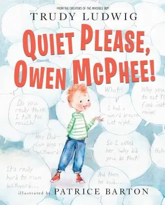 Csendet kérek, Owen McPhee! - Quiet Please, Owen McPhee!