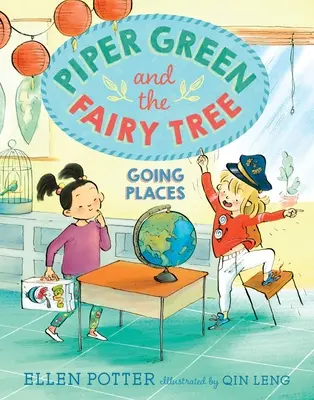 Piper Green és a Tündérfa: Pihep Green Green: Going Places: Going Places - Piper Green and the Fairy Tree: Going Places