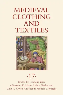 Középkori ruházat és textíliák 17 - Medieval Clothing and Textiles 17