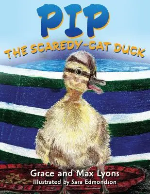 Pip és a Scardey-macskakacsa - Pip, and the Scardey-Cat Duck