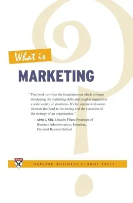 Mi a marketing? - What Is Marketing?