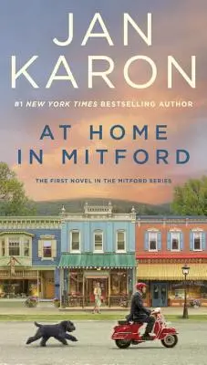 Otthon Mitfordban - At Home in Mitford