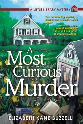 A legkülönösebb gyilkosság - Egy kis könyvtári rejtély - Most Curious Murder - A Little Library Mystery