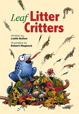 Lombszemét Critters - Leaf Litter Critters