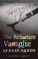 Vonakodó vámpír - Tizenötödik könyv - Reluctant Vampire - Book Fifteen