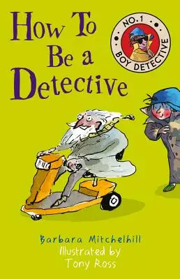 Hogyan legyek nyomozó? Az első számú nyomozófiú - How to Be a Detective: No. 1 Boy Detective