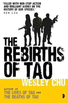 A Tao újjászületései - The Rebirths of Tao