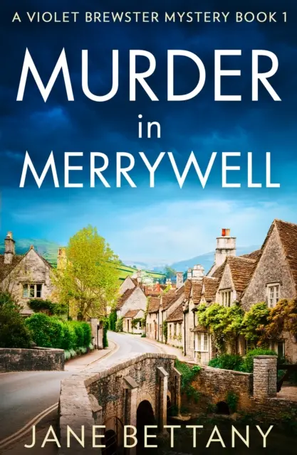 Gyilkosság Merrywellben - Murder in Merrywell