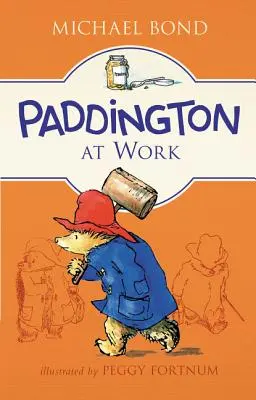 Paddington a munkahelyén - Paddington at Work