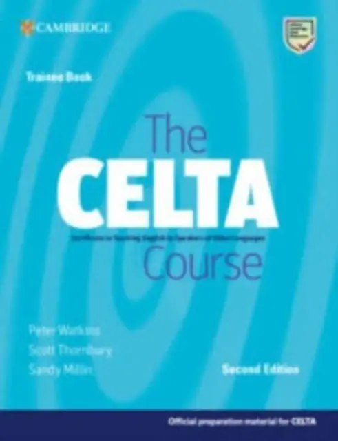 A Celta tanfolyam gyakornoki könyve - The Celta Course Trainee Book