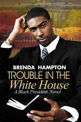 Baj van a Fehér Házban - Egy fekete elnök regénye - Trouble In The White House - A Black President Novel