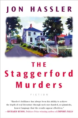 The Staggerford Murders: Nancy Clancy unokaöccsének élete és halála - The Staggerford Murders: The Life and Death of Nancy Clancy's Nephew