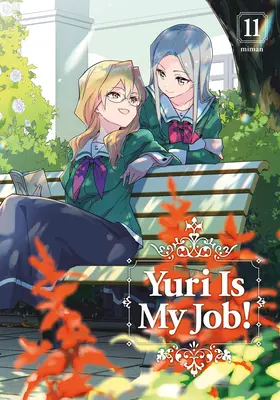 Yuri az én munkám! 11 - Yuri Is My Job! 11