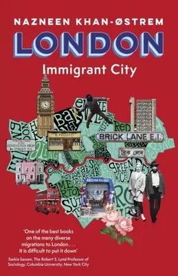 London: Bevándorlóváros - London: Immigrant City