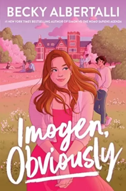 Imogen, nyilvánvalóan - Imogen, Obviously