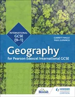 Pearson Edexcel International GCSE (9-1) földrajz - Pearson Edexcel International GCSE (9-1) Geography