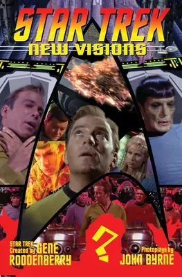 Star Trek: New Visions 6. kötet - Star Trek: New Visions Volume 6