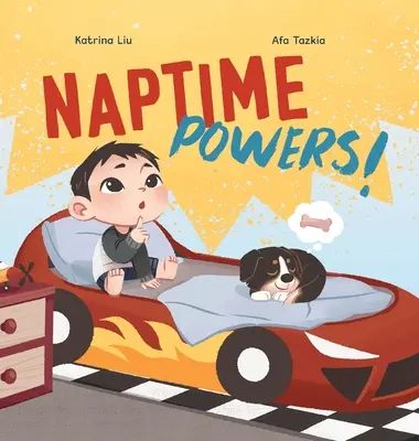 Naptime Powers! (A szundi küzdelmek legyőzése, az alvás előnyeinek megismerése és a lefekvés ideje) - Naptime Powers! (Conquering nap struggles, learning the benefits of sleep and embracing bedtime)