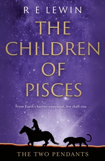 Két medál - A Halak gyermekei, 1. könyv - Two Pendants - The Children of Pisces, Book 1