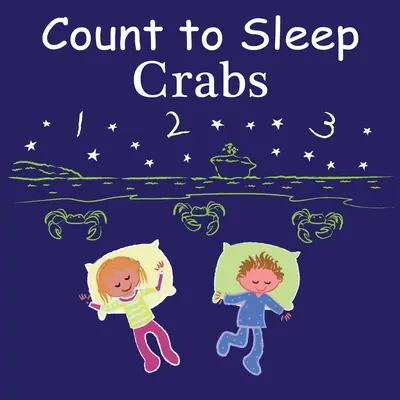 Count to Sleep Rákok - Count to Sleep Crabs