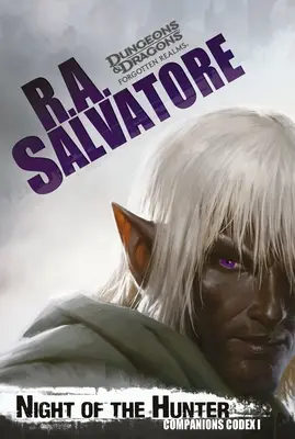 A vadász éjszakája: The Legend of Drizzt - Night of the Hunter: The Legend of Drizzt