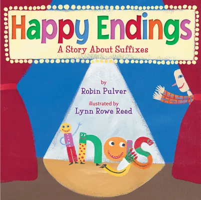 Šťastné konce: Příběh o příponách - Happy Endings: A Story about Suffixes