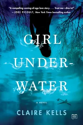 Lány a víz alatt - Girl Underwater