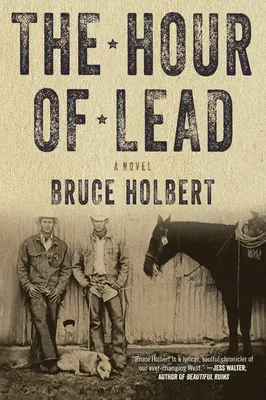 Hour Of Lead - A Novel