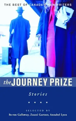 The Journey Prize Stories 18: Kanada új íróinak legjobbjai - The Journey Prize Stories 18: The Best of Canada's New Writers