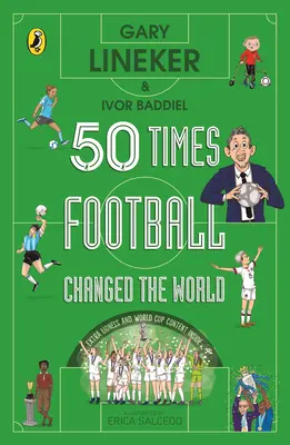 50 alkalom, amikor a futball megváltoztatta a világot - 50 Times Football Changed the World