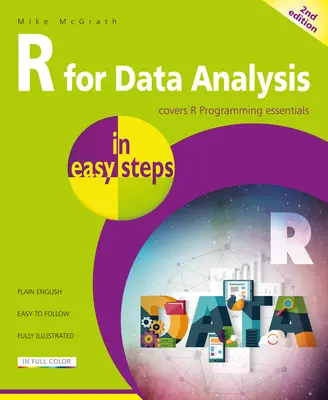 R adatelemzéshez könnyű lépésekben - R for Data Analysis in Easy Steps