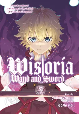 Wistoria: Pálca és kard 5 - Wistoria: Wand and Sword 5