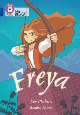 Freya: 16-os sáv/Szafír - Freya: Band 16/Sapphire