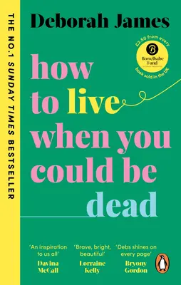 Hogyan élj, ha halott lehetsz - How to Live When You Could Be Dead