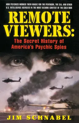 Távolbalátók - Az amerikai pszichikus kémek titkos története - Remote Viewers - The Secret History of America's Psychic Spies