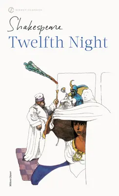 Tizenkettedik éjszaka - Twelfth Night