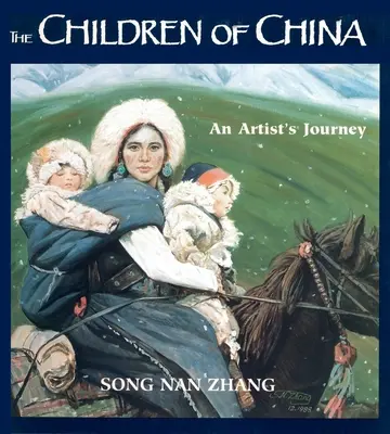 Kína gyermekei: Egy művész utazása - The Children of China: An Artist's Journey