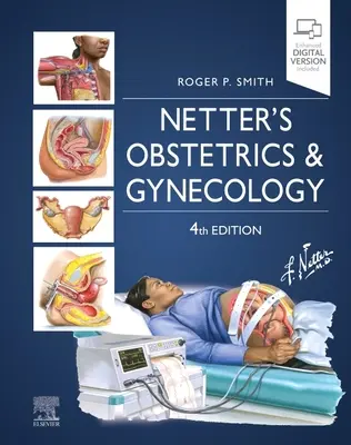 Netter szülészet és nőgyógyászat - Netter's Obstetrics and Gynecology