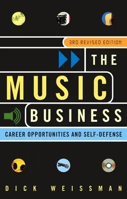 A zenei üzlet: Karrierlehetőségek és önvédelem - The Music Business: Career Opportunities and Self-Defense