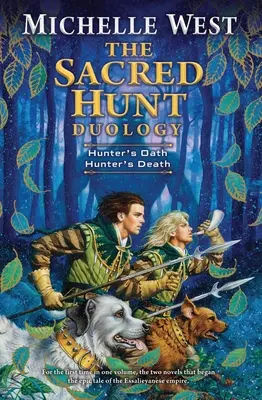 A szent vadászat duológia - The Sacred Hunt Duology