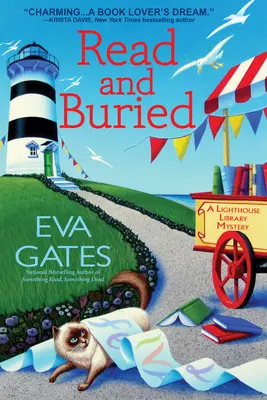 Read and Buried (Olvasva és eltemetve): A Lighthouse Library Mystery - Read and Buried: A Lighthouse Library Mystery