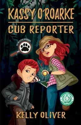 Cub Reporter: A Pet Detective Mystery (Kisállat-nyomozós rejtély) - Cub Reporter: A Pet Detective Mystery