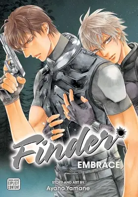Finder Deluxe Edition: Finder Deluxe Edition: Vol. - Finder Deluxe Edition: Embrace, Vol. 12