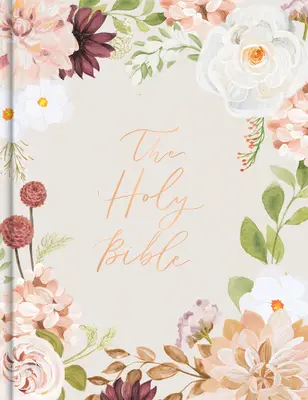 CSB Notetaking Bible, Large Print Hosanna Revival Edition, Blush Cloth Over Board: The Holy Bible