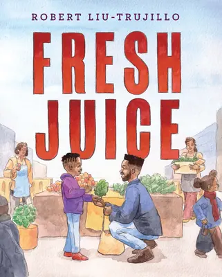 Friss gyümölcslé - Fresh Juice