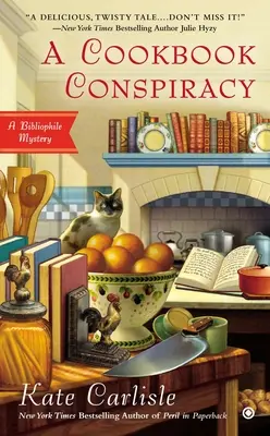 A szakácskönyv-összeesküvés - A Cookbook Conspiracy