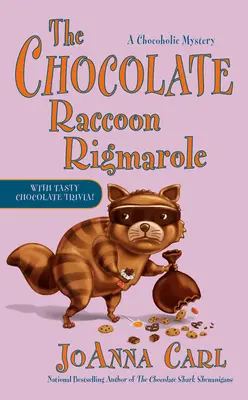 A csokoládé mosómedve Rigmarole - The Chocolate Raccoon Rigmarole