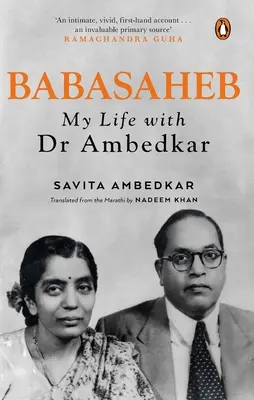 Babasaheb: Életem Dr. Ambedkarral - Babasaheb: My Life with Dr Ambedkar